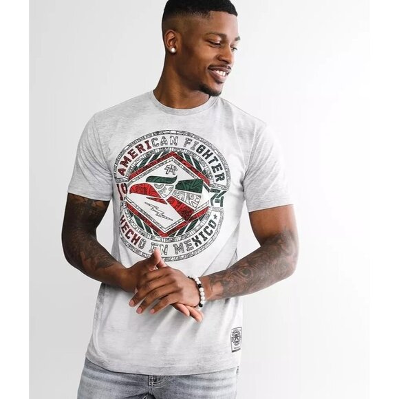 NWT American Fighter Del Rio T-Shirt Size Medium - Picture 1 of 10